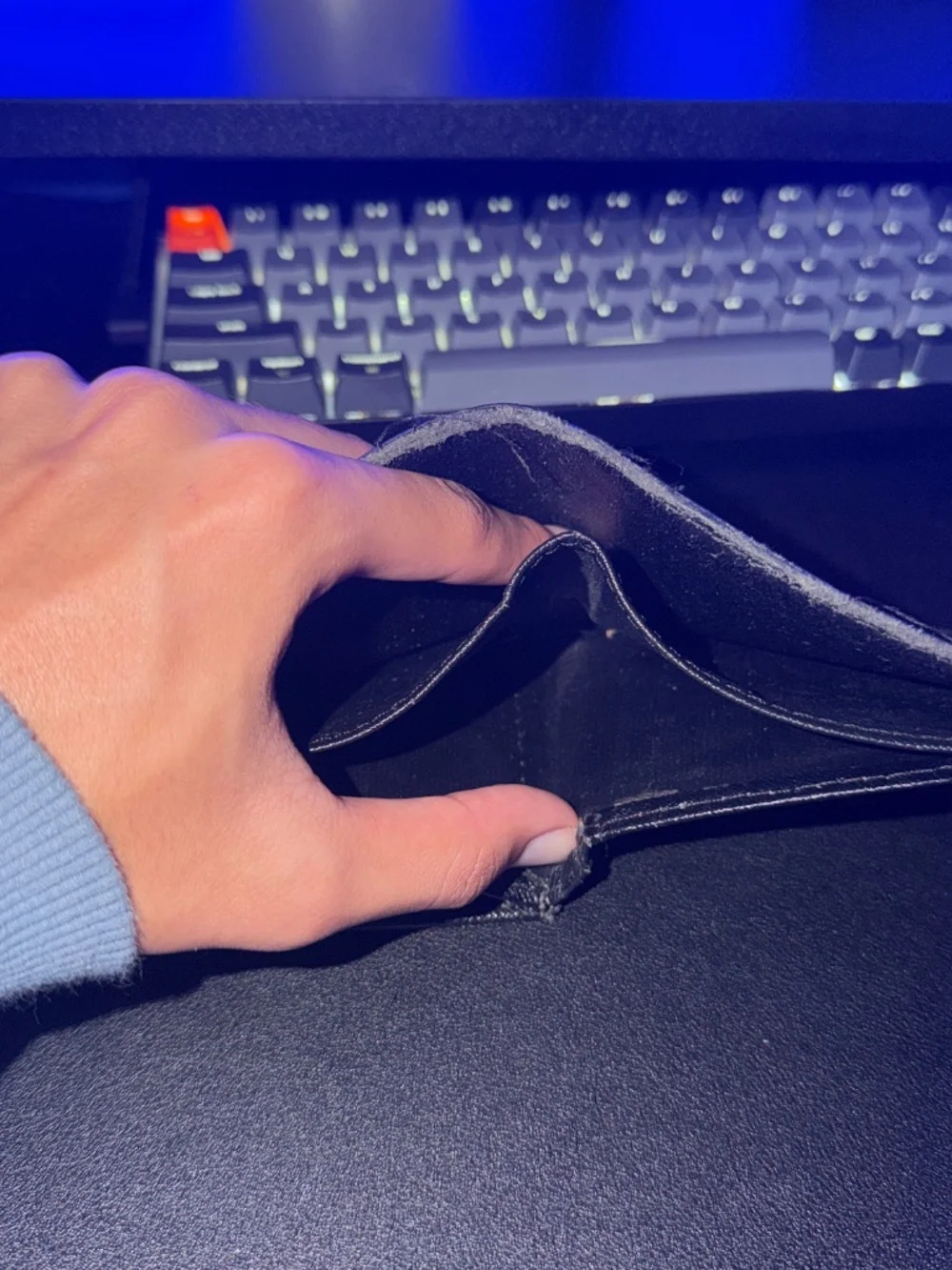 lv wallet